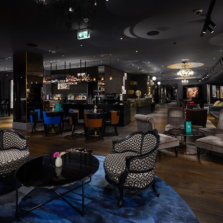 Museum Apartment Hotel, Independent Collection By Evt Wellington Ngoại thất bức ảnh The Lounge at London Heathrow Airport