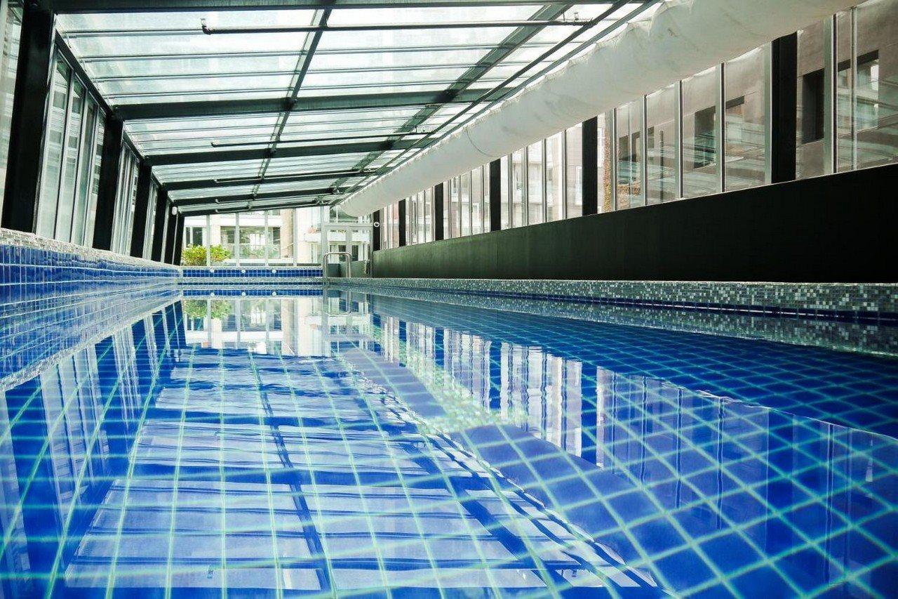 Museum Apartment Hotel, Independent Collection By Evt Wellington Ngoại thất bức ảnh The swimming pool at the hotel