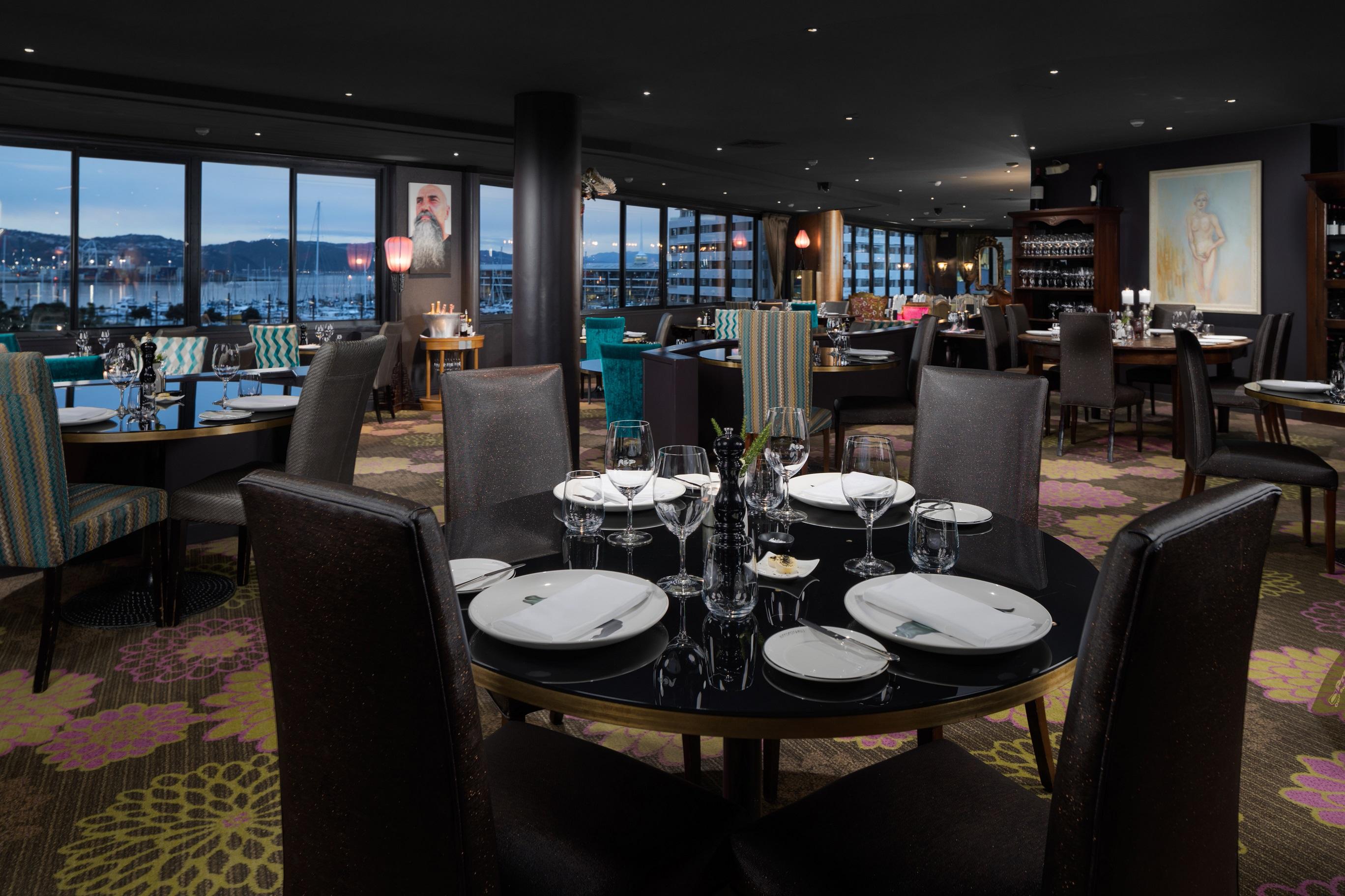 Museum Apartment Hotel, Independent Collection By Evt Wellington Ngoại thất bức ảnh The restaurant