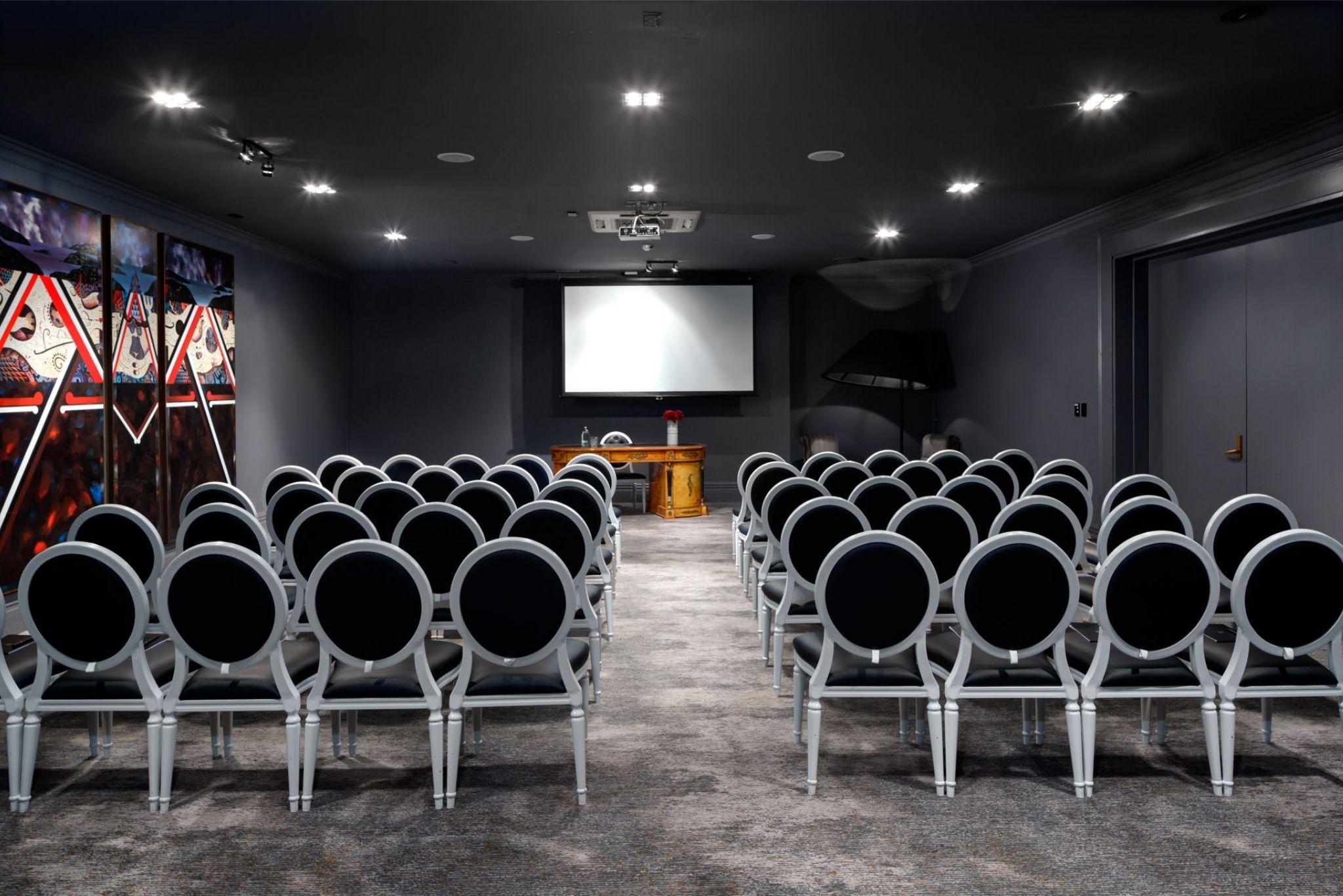 Museum Apartment Hotel, Independent Collection By Evt Wellington Ngoại thất bức ảnh The meeting room