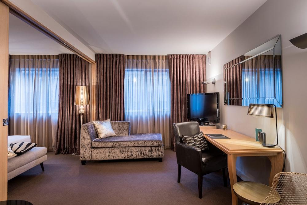 Museum Apartment Hotel, Independent Collection By Evt Wellington Ngoại thất bức ảnh A room at the hotel