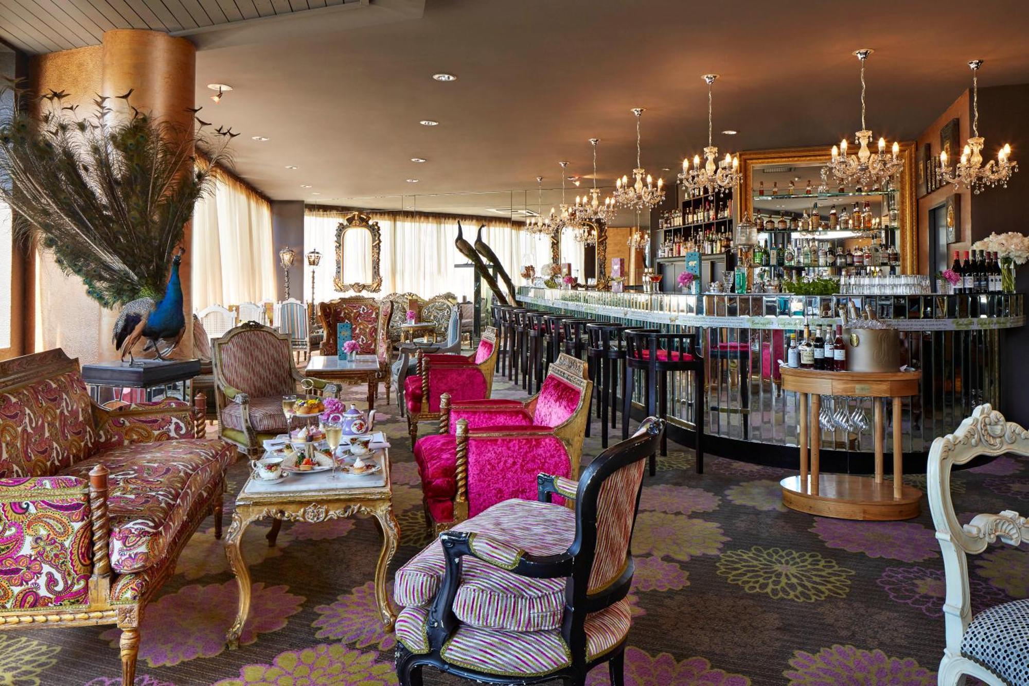 Museum Apartment Hotel, Independent Collection By Evt Wellington Ngoại thất bức ảnh The bar at the 101 Club