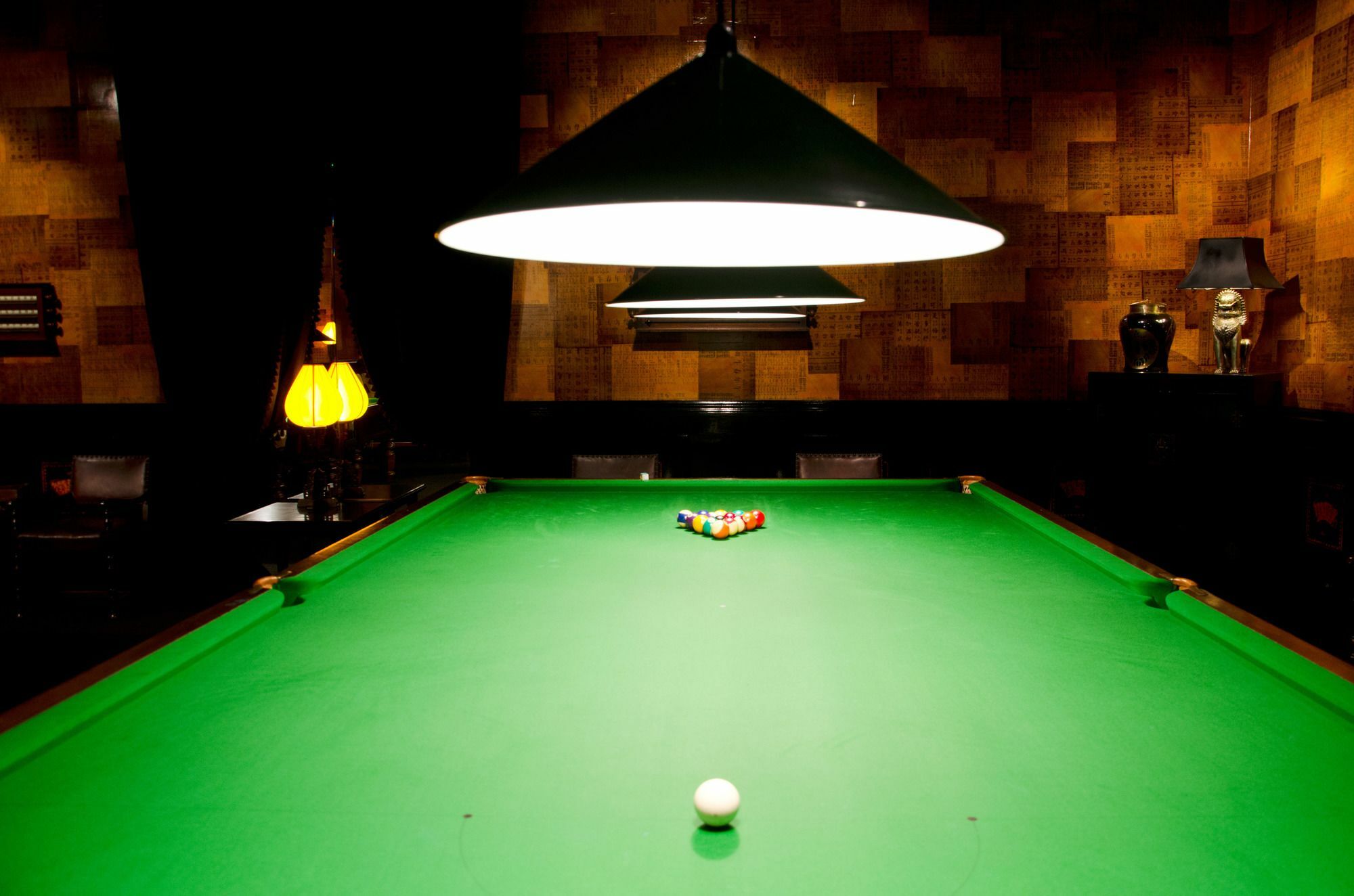 Museum Apartment Hotel, Independent Collection By Evt Wellington Ngoại thất bức ảnh A snooker table