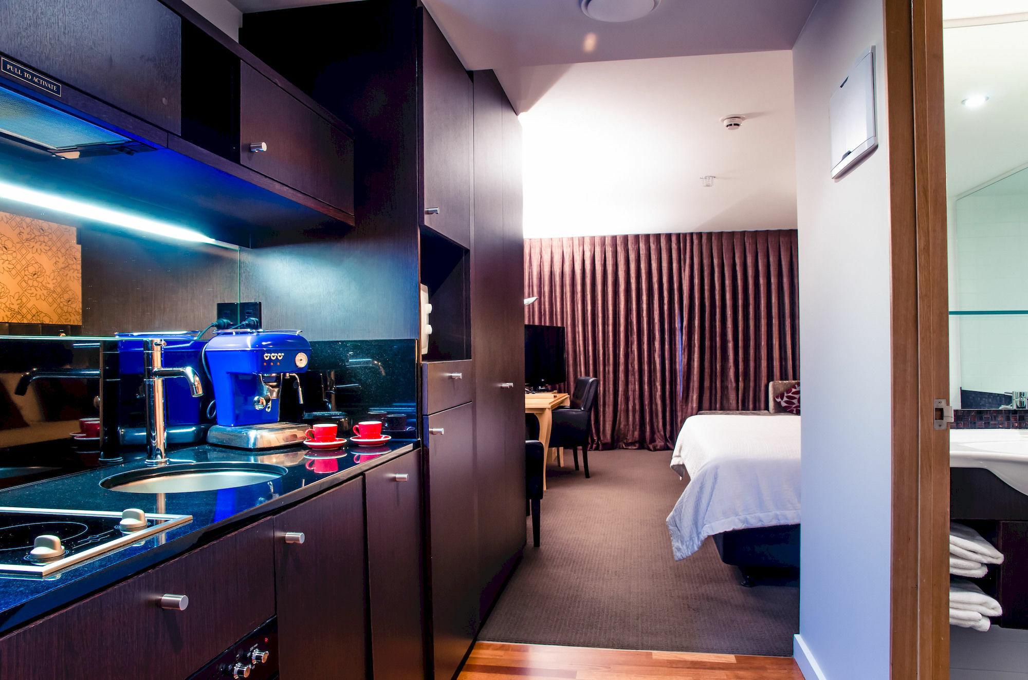 Museum Apartment Hotel, Independent Collection By Evt Wellington Ngoại thất bức ảnh Studio apartment